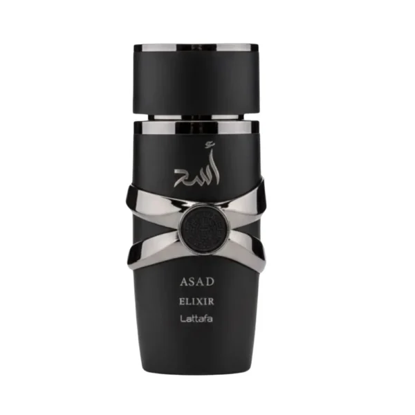 01LATASADELIXEPMUN100-1 Lattafa Asad Elixir EDP 100 ML