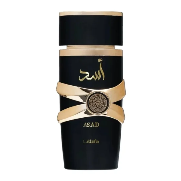 01LATASADEPMUN100-2 Lattafa Asad EDP 100 ML