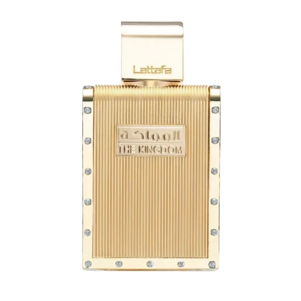 01LATTHEKINGEPMUN100-1 Lattafa The Kingdom Man EDP 100 ML