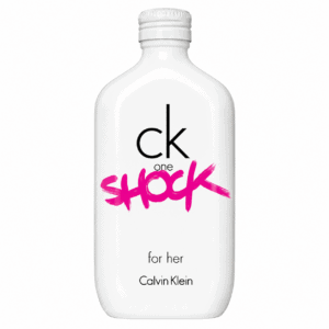 Perfume Calvin Klein Ck One Shock Mujer EDT 100 Ml