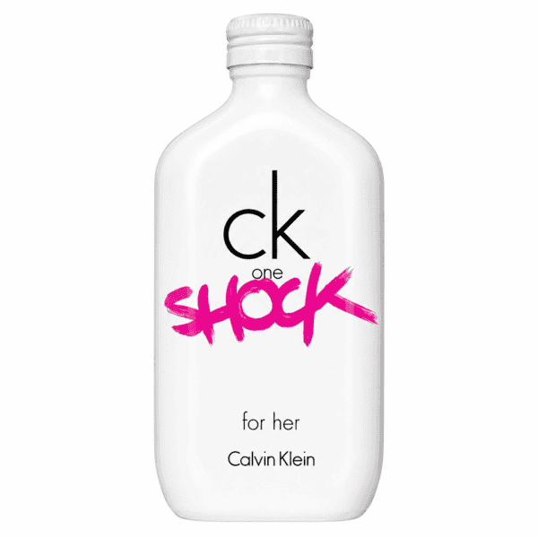 Perfume Calvin Klein Ck One Shock Mujer EDT 100 Ml