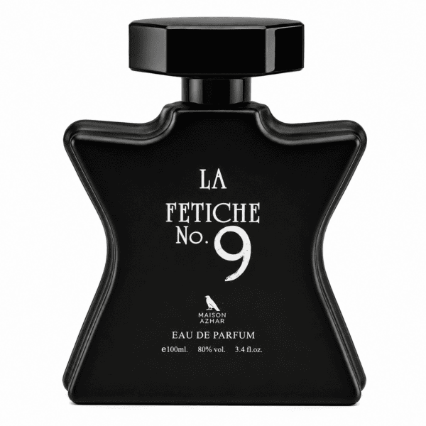 Maison Azhar La Fetiche Perfume Maison Azhar La Fetiche No 9 Hombre EDP 100 Ml