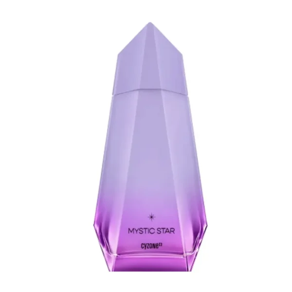 Perfume De Mujer Mystic Star Cyzone 50ml