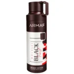 Desodorante en Spray Perfumado Oddyssey Black Forest 200ml - ARMAF