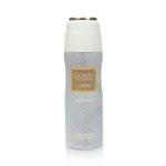 Desodorante en Spray Perfumado Musamam White Intense 200ml - LATTAFA