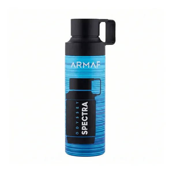 Desodorante en Spray Perfumado Oddyssey Spectra Blue 200ml - ARMAF