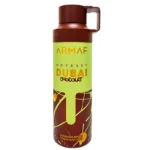 Desodorante en Spray Perfumado Oddyssey Dubai Chocolat 200ml - ARMAF