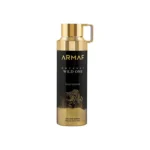 Desodorante en Spray Perfumado Oddyssey Wild One 200ml - ARMAF
