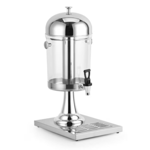 Dispensador de Jugos y Bebidas Frías con Grifo
