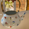 Tetera Esmaltada Tetera Enlozada 2 Litros | Diseño Floral
