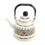 Hervidor Esmaltado 2.5 Litros | Tetera para Cocina