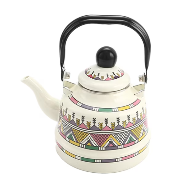 Hervidor Esmaltado 2.5 Litros | Tetera para Cocina