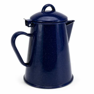 Tetera Cafetera Enlozada 1.8 Lts