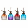 set_de_4_atomizadores_de_vidrio Pulverizador de Vidrio para Plantas 205 ml – Rociador Vintage