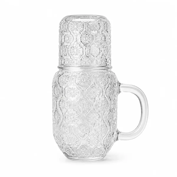 jarra-vidrio-vaso-velador-mesita-noche.webp Jarra de Vidrio con Vaso para Velador y Mesita de Noche