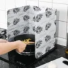 Protector Antisalpicaduras para Cocina Plegable