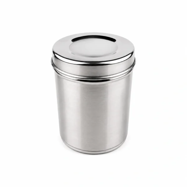 organizador_acero_inoxidable_1000x1000 Tarro de Acero Inoxidable con Tapa 10 × 13,5 cm