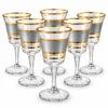 Set de 12 Vasos Turcos de Vidrio – 2 Tamaños